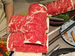 -楠小云·云南鲜菌·鲜牛自助火锅(九眼桥店)