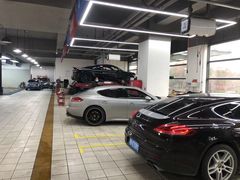 -欧一保时捷维修中心