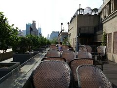 -上海和平饭店-华懋阁 The Cathay Room