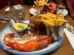 -Burger & Lobster(Dean Street)