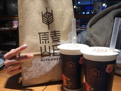 涓豆腐奶茶-厝内小眷村(西单大悦城店)