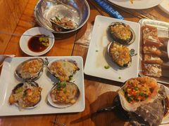 -喝丢一只鞋海鲜烧烤(市场店)