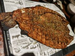 泰莲庭碳烤冷泉虹鳟-Local泰莲庭(虹鳟鱼店)