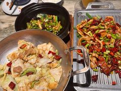 -绿茶餐厅(壹方天地店)