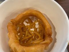 焦圈-姚记炒肝店(鼓楼店)