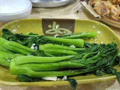 菜心-标记美食新鲜猪杂(兴南大道店)