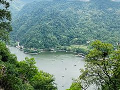 -秦岭终南山世界地质公园翠华山景区