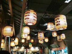 大堂-南京大牌档(三阳广场苏宁店)
