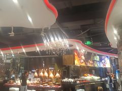 -四海一家自助餐(益田假日广场店)