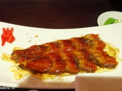 日式炭烧鳗鱼-富力希尔顿酒店·源氏日餐厅