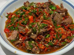 酒糟黄牛肉-欧记大排档·景德菜(上海首店)