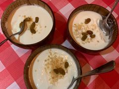 自制果仁酸奶-西域阿里马新疆菜·清真(桂花路店)