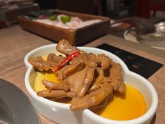 -蘑界·野生菌火锅(深业上城店)