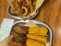 -魏斯理汉堡(西安沣东吾悦店)
