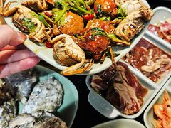 -韩盛·盛江山自助料理(于洪新玛特店)