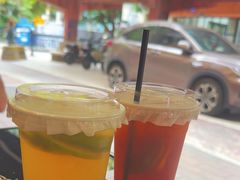-孖记茶档·热腾茶餐(江南西plus店)
