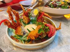 两人份面包蟹-斯普汇生蚝牛排馆(中骏世界城店)