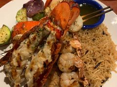 -RED LOBSTER(dubai mall)