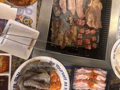 -阿亲家·韩式无限烤肉(春熙路店)