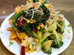 -建基泡馍·西安老字号·清真(永宁店)