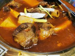 -唐力九头鸟烧烤·罗田吊锅(西云楼店)