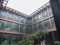 -银雀山汉墓竹简博物馆