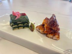 老上海熏鱼-上海和平饭店龙凤厅 Dragon Phoenix