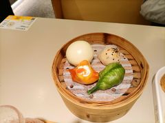 蒸点拼盘-蔡澜点心·粤菜(西单大悦城店)