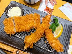 猪排虾排双人套餐-胜博殿日式炸猪排(西红门店)