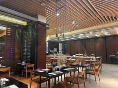 -顺德美的万豪酒店·自助餐·贡厨