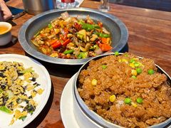 -老李家土菜馆·安吉地标美食