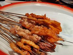 -北丐先生·野馄饨烧烤(雨花万象店)