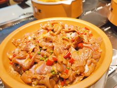 -龍歌自助小火锅(李沧顺和汇店)