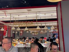 大堂-龍歌自助小火锅(崂山丽达店)