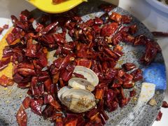 -思老板·言初龙虾·鲜货烧烤·羊蝎子火锅(桥北店)