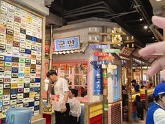 -姜胖胖无限自助烤肉(罗湖宝能店)