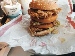 -麦当劳(铜锣湾店)