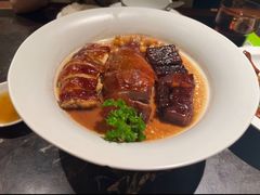 烧味拼盘-汤城小厨•粤菜•靓汤(苏州街店)