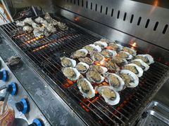 自助取餐区-蚝哥花姐湛江烤生蚝(美丽湾市场店)