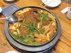 -真利味·脊骨火锅·正宗韩国料理(韩乐坊店)