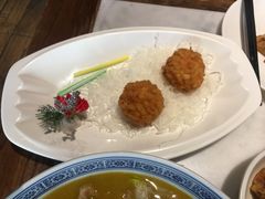 瑶光明珠-西安饭庄·非遗陕菜(钟楼店)