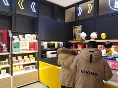 -泡泡玛特POPMART(石景山万达店)