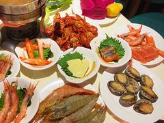 -五月罗马海鲜自助餐厅(陆家嘴店)
