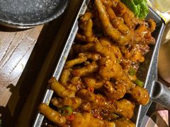 -冰川延边料理·炭烤串(原小木屋店)