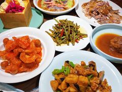 -七菜馆·东北菜·蒸饺(文体路店)