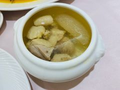 松茸母鸡盅-光明邨大酒家(汇阳广场店)