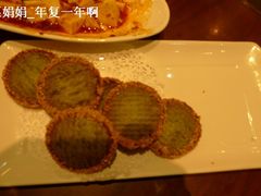 绿茶饼-外婆家(杭州马塍店·杭帮菜名店)