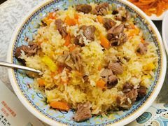 -汗腾格里·风味餐厅(新疆驻京办店)