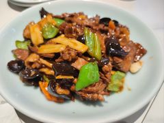传统爆三样-新侨小馆(东直门北小街店)