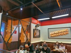 -许哥东北烧烤·铁丳烤串·宫后夹肉(繁花中心店)